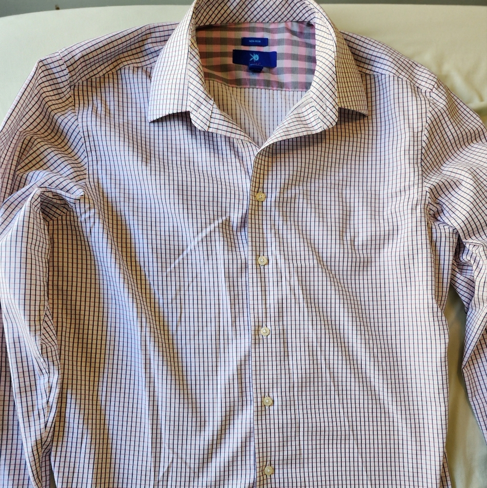 Dress up shirt
